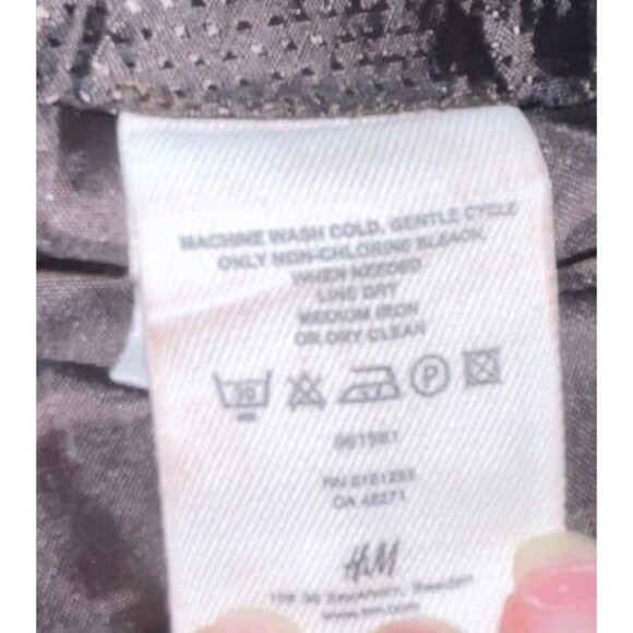 H&M Pencil Flare Skirt – Size 8, NWT - Picture 3 of 3